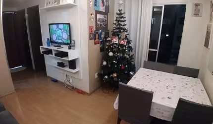 Apartamento à venda - 2 quartos, Vila Primavera, São Paulo
