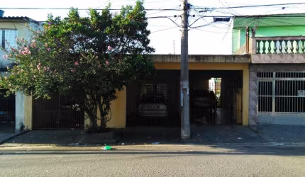 Casa para vender de 295 m, com 5 dormitórios e5 vagas , 2 casas no mesmo terreno.
