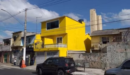 Sobrado Proximo ao Metrô Vila Matilde