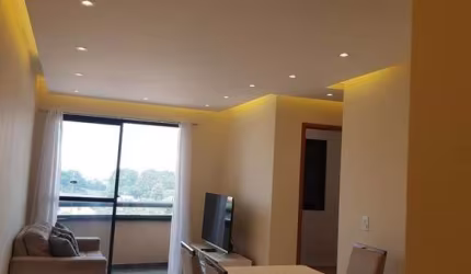 Apartamento á venda no Condomínio Felipe Jardim Saúde com 52m e 2 quartos no Cursino