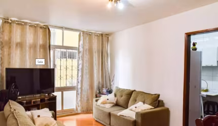 Apartamento à venda 84m² 2 dormitórios, 1 vaga no Ipiranga