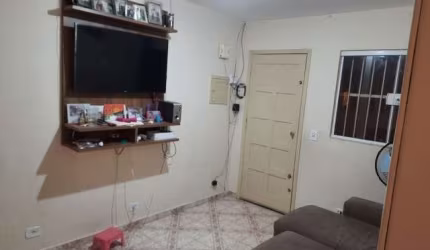 Casa térrea Capão redondo