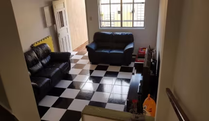 Sobrado a venda 120m² sendo  2 dormitórios 03 banheiros e 1 vaga Jabaquara