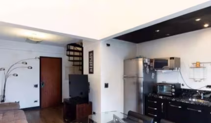 Apartamento à venda 52m² 1 dormitório e 1 vaga em Moema