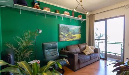 apartamento no Condomínio Paço Das Flores no Rio Pequeno com 69m²  2 dormitórios 2 banheiros 1 vaga