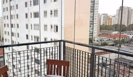 Start apartamento a venda com 62m² 2 dormitórios 1 suíte e 1 vaga no Vila Paulista - São Paulo - SP