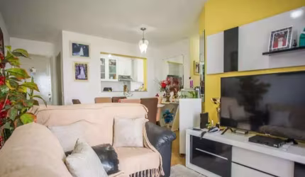 Apartamento à venda no Villa di Firenze - SP