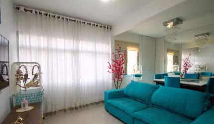 Apartamento à venda 70m², sendo 2 quartos e 1 vaga Lapa