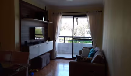 Apartamento com 2 dormitórios, 1 vaga no Morumbi. Oportunidade!!