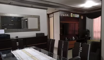 Apartamento 63m e 2 vagas - VILA SANTA TEREZA