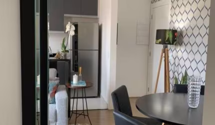 Apartamento à venda  45m² com 2 dormitórios 1 vaga no Jardim Peri. No condomínio Moov Freguesia