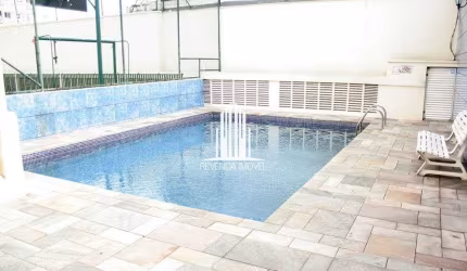 Apartamento com 2 dormitorios e 1 vaga no Ipiranga