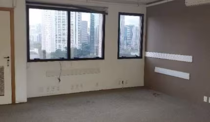 Conj Comercial de 35 m² na Vila Olimpia