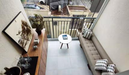 Apartamento em São Paulo - Jardim Maria Duarte