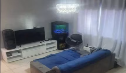 Sobrado à venda na Vila Moraes com 100m² 3 dormitórios 3 banheiros 2 vagas