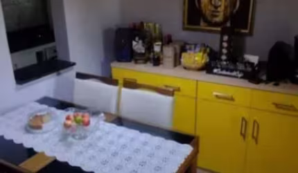 Apartamento no Condomínio Reserva do Bosque na Vila Caraguatá com 70m² 3 dormitórios 2 banheiros 1 vaga