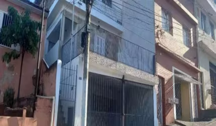 Casa à venda no Imirim com 280m² 4 dormitórios 3 banheiros 2vagas