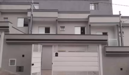 Sobrado 2 dormitórios ,2 suítes , 2 vagas