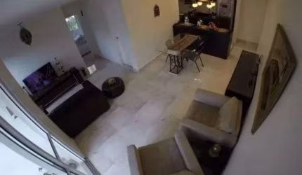 Apartamento no Condomínio Feel Jardim Sul na Vila Andrade com 73m² 2 dormitórios 1 suíte 2 banheiros 1 vaga