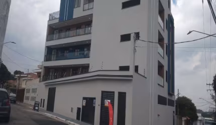 Apartamento no Condomínio Ipê Roxo em Jabaquara com 40m² 2 dormitórios 1 banheiro