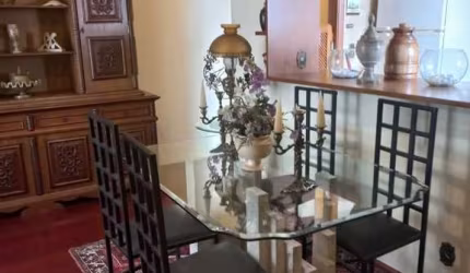 Apartamento no Condomínio Praça das Orquídeas em Santana com  63m² 2 dormitórios 1 banheiro 1 vaga.