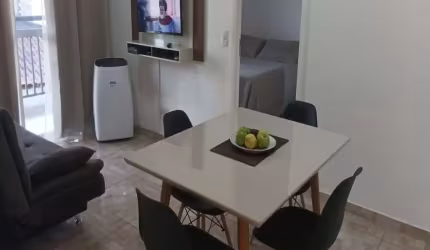 Apartamento Mobiliado na República - São Paulo