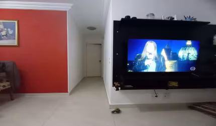 Apartamento no Condomínio Portal do Jabaquara na Vila Fachini com 67m² 2 dormitórios 1 banheiro 1 vaga