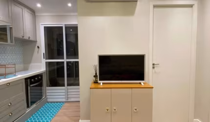 Apartamento no Condomínio Metrô Casa Aclimação na Aclimação com 31m² 2 dormitórios 1 banheiro