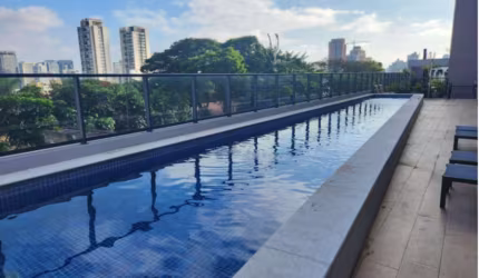 Apartamento no Alto da Boa Vista - 1 dormitório