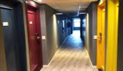 BK30 LARGO DO AROUCHE, APARTAMENTO DE 44m2 COM 1 DORMITÓRIO,1 BANHEIRO SEM VAGA Á VENDA NA REBUBLICA