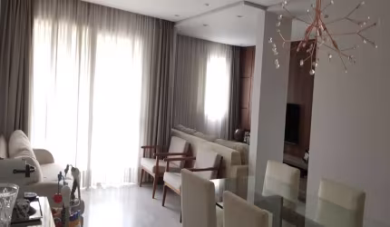 Apartamento à venda no Morumbi com 74m², 2 dormitórios e 1 vaga