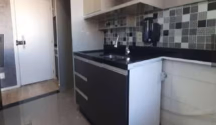 Apartamento de 45m², 2 dormitórios (sendo um suíte), 2 banheiros, lavanderia, sala, cozinha, sacada, 1 vaga de garagem,  São Paulo, SP