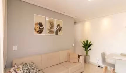 Apartamento a venda 2 dormitorios - Vila Carrão