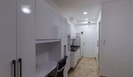 Studio a venda 23m² 01 banheiro Consolação