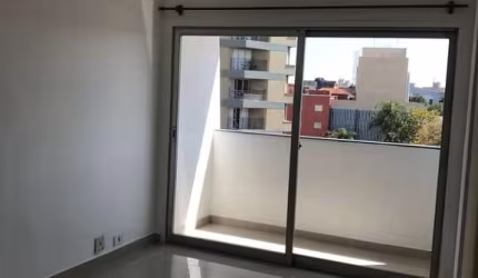 Apartamento no Condomínio Edifício Casa Blanca no Parque Jabaquara com 48m² 1 dormitório 1 banheiro 1 vaga