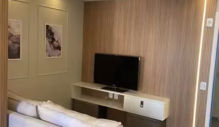 Apartamento á venda 41m² 2 dormitórios com sacada e Vaga de garagem Tatuapé - SP
