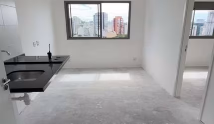 APARTAMENTO 24Mts 01 DORM LAZER R$ 500.000