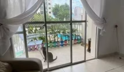 Apartamento no Condomínio Edifício Castel San Angelo na Nova Piraju com 90m² 2 dormitórios 2 banheiros 1 vaga
