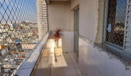 Apartamento na Vila Formosa 75 m² com 2 dormitórios sendo 1 suíte, 1 vaga de garagem