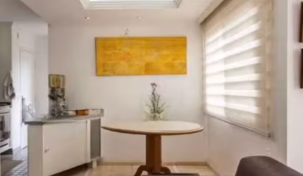 Apartamento Panamby, 57m², 1 dormitório.