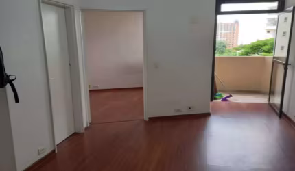 Apartamento à venda no condomínio  Edifício Moema Studium  com 33m² 1 quarta 1 banheiro 1 vaga