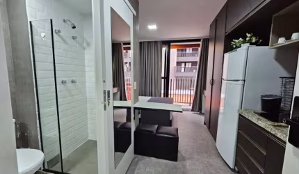 Studio à venda próximo da Faculdade ESPM e Centro Universitário Belas Artes de São Paulo