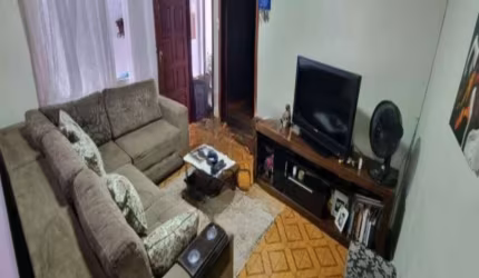 Ótima Casa Térrea 3 Dorm 4 Vagas ( Com Edícula ) na Vila Carrão !