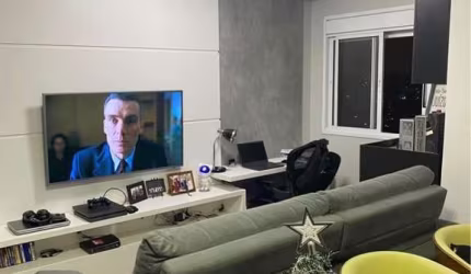 Apartamento na Vila Andrade, 64m², 2 Dormitórios.