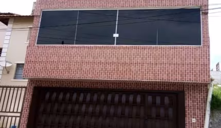 Sobrado 3 Dorm 2 Vagas na Vila Carmosina - Itaquera!