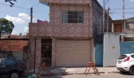 Casas à venda no Jardim Vale das Virtudes com 180m² 2 dormitórios 1 banheiro 4 vagas