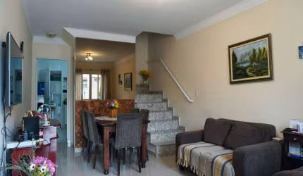 Casa à venda - 2 dormitórios - Vila Polopoli, São Paulo