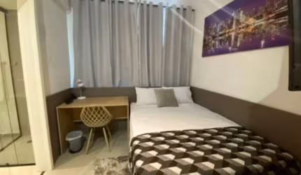 Apartamento a venda 18m² 1 dormitório 1 banheiro  VN Turiassu em Perdizes
