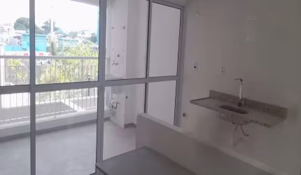 Apartamento à venda em São Paulo, 2 dormitórios, 1 suíte