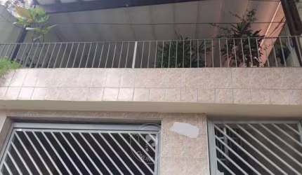 Casa com 2 quartos à venda em Americanópolis - SP